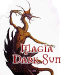 Magia Dark Sun