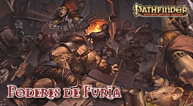 Poderes de Furia