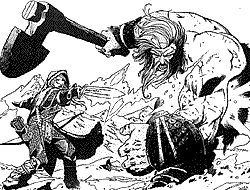 Espada Sortílega