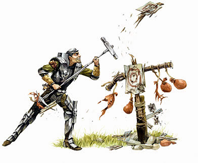 Maestro en armas exóticas
